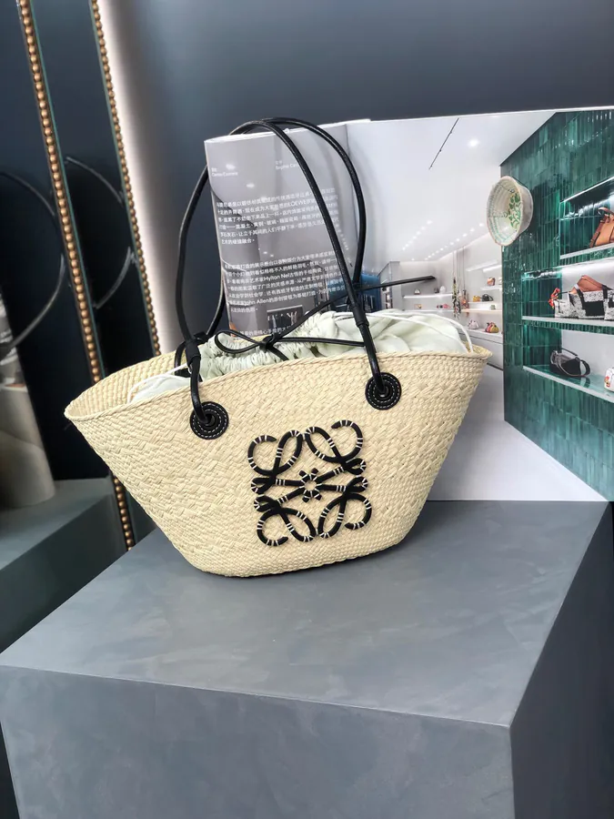 Anagram Basket Small