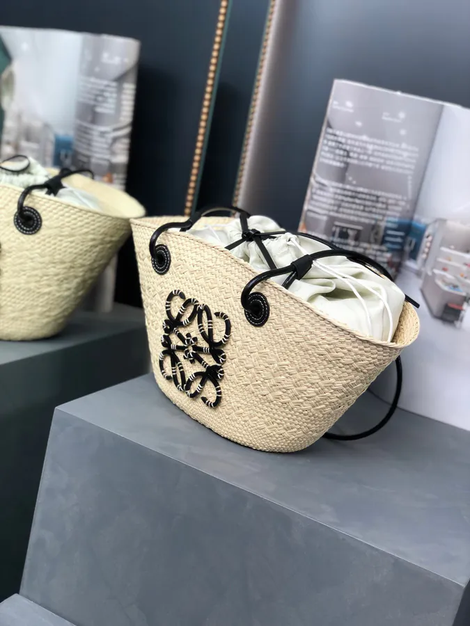 Anagram Basket Small