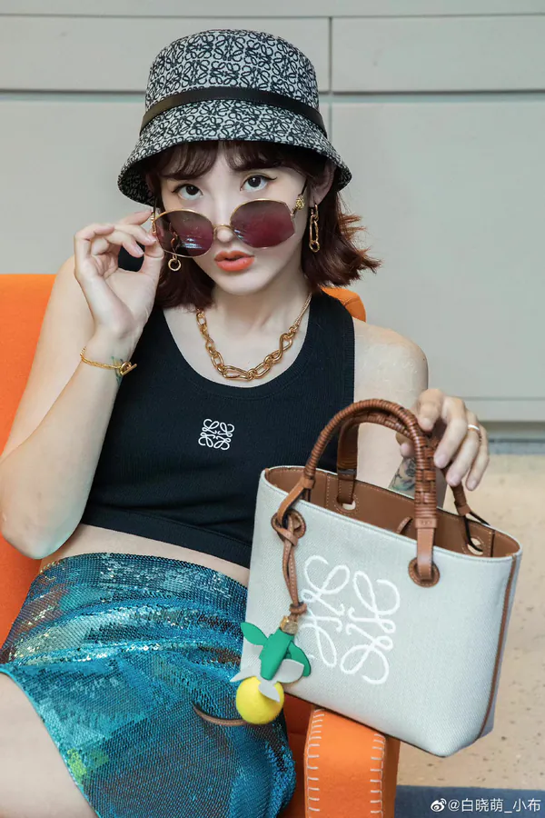 Anagram Tote Mini