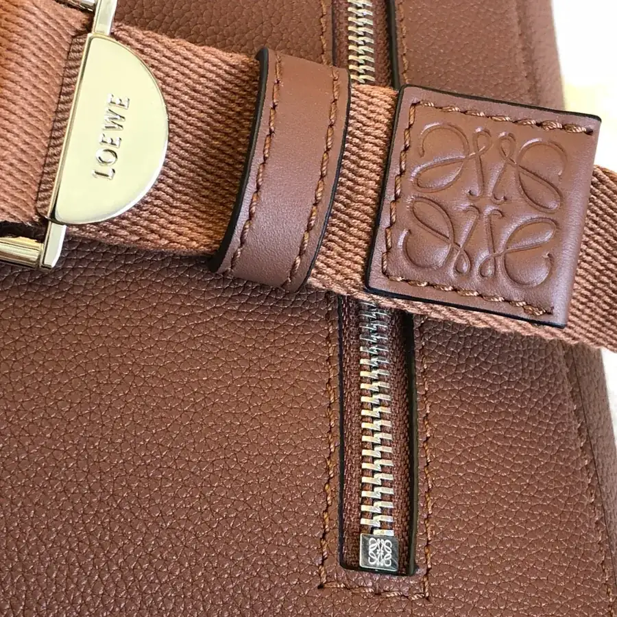 Men's Vintage Heart Love Mail Bag