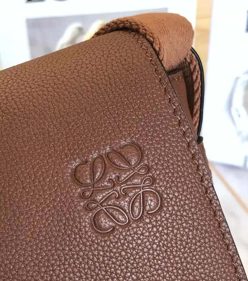 Men's Vintage Heart Love Mail Bag