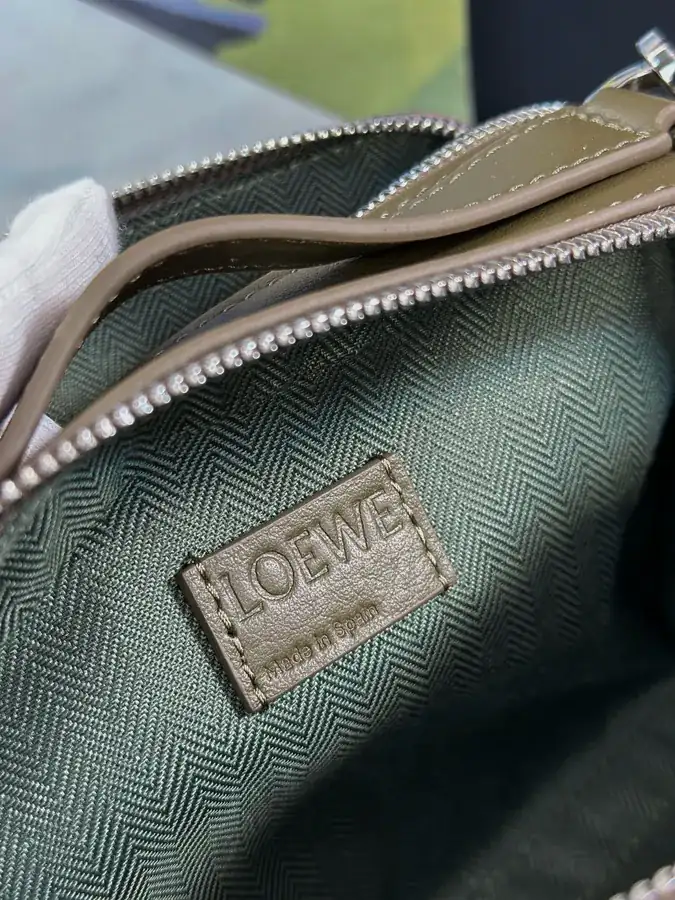 LOE Camera Bag Unisex, Multi Functional, Adjustable Strap