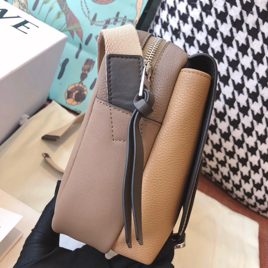 Loe❤️we New XS Military Messenger Bag