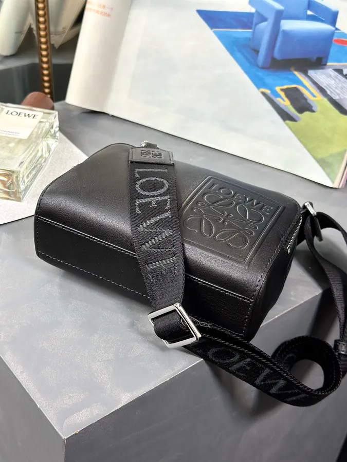 LOE Camera Bag Versatile Crossbody & Tote