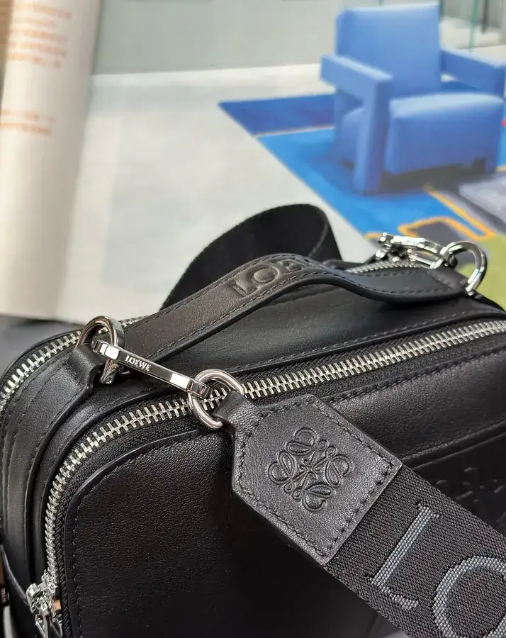LOE Camera Bag Versatile Crossbody & Tote