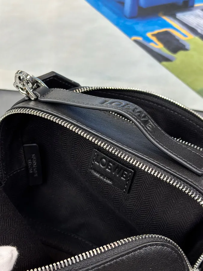 LOE Camera Bag Versatile Crossbody & Tote