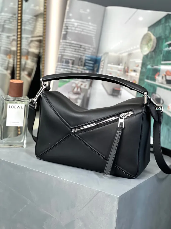 Rocha Classic Puzzle Mini Handbag