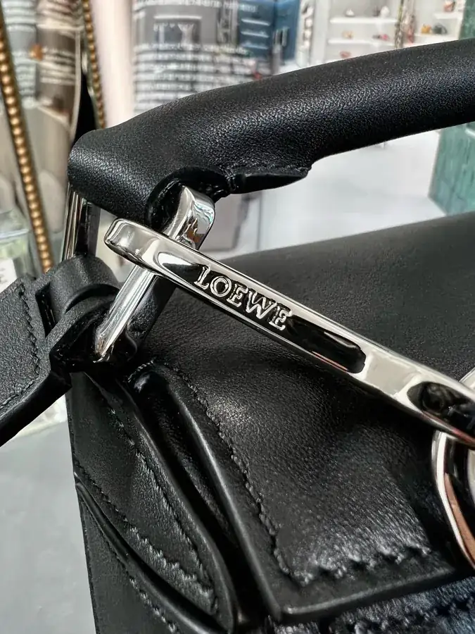 Rocha Classic Puzzle Mini Handbag