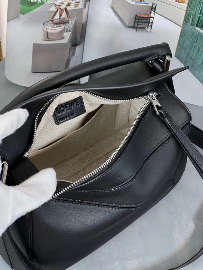 Rocha Classic Puzzle Mini Handbag