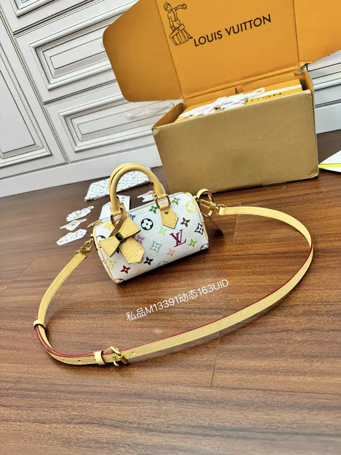 Exclusive 163 Launch Model: M13391 Private Edition Handbag