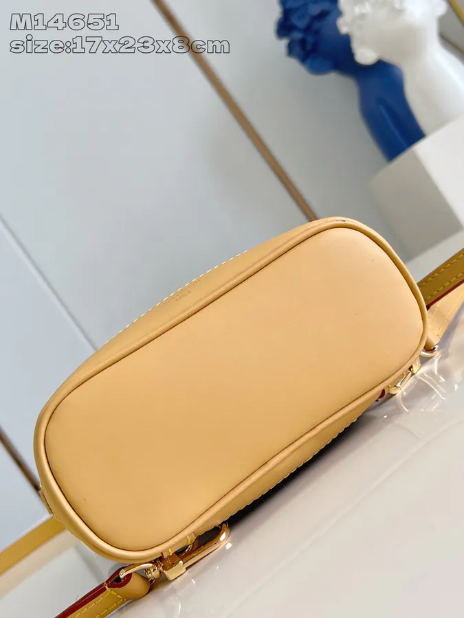 Soho Mini in Monogram Canvas by P500