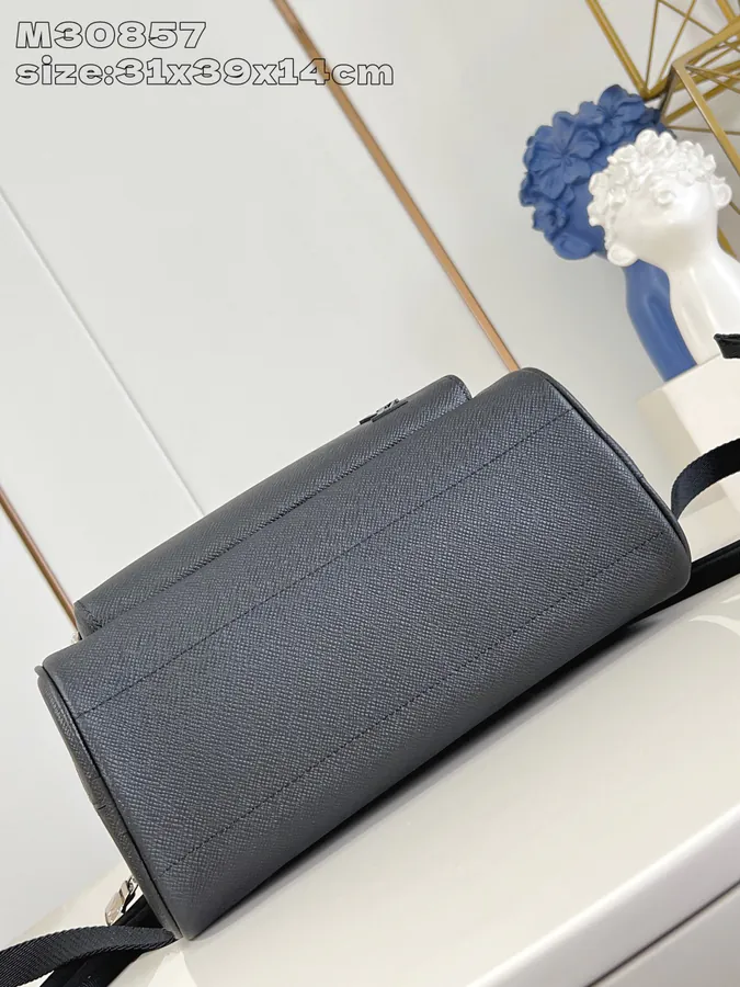 Adrian Double Shoulder Bag M30857 Black