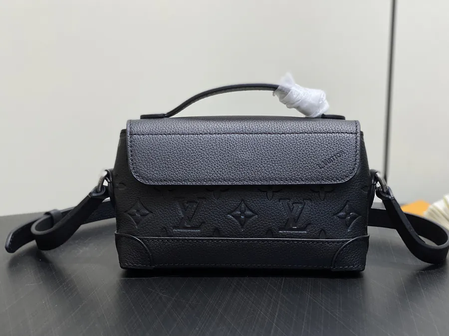 Steamer East West Mini Crossbody Bag