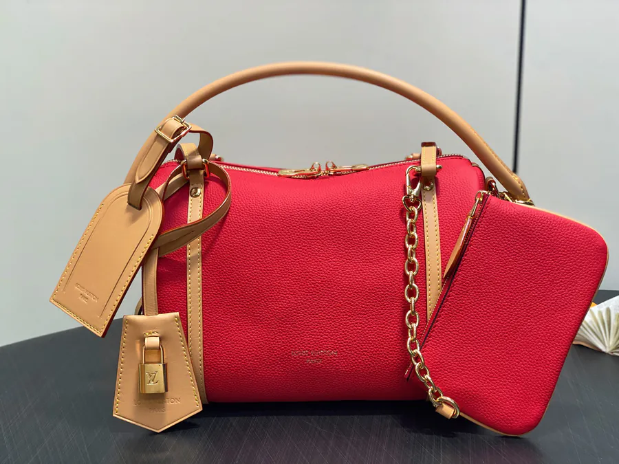 Pharrell Williams Speedy Bandoulière 25 Bucket Bag