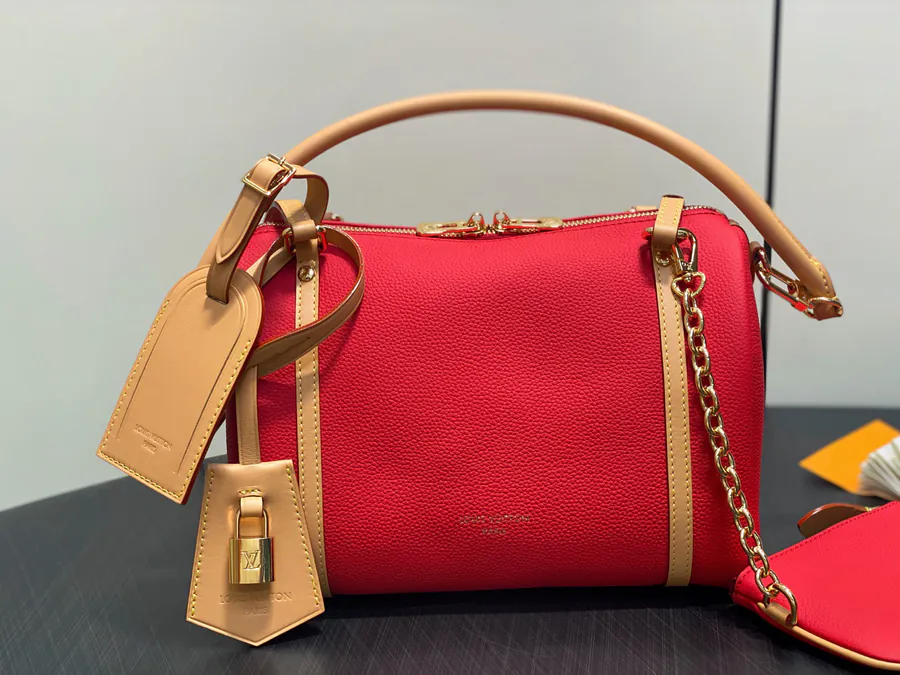Pharrell Williams Speedy Bandoulière 25 Bucket Bag