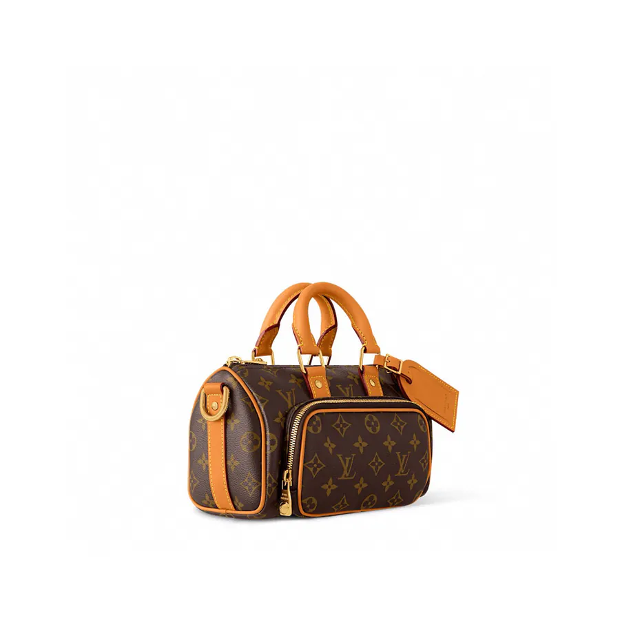 Hermès Keepall 25 CARGO Shoulder Bag