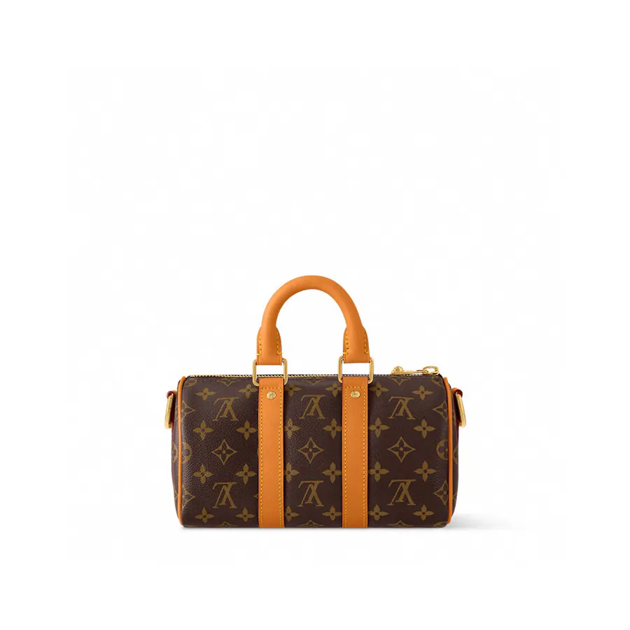 Hermès Keepall 25 CARGO Shoulder Bag