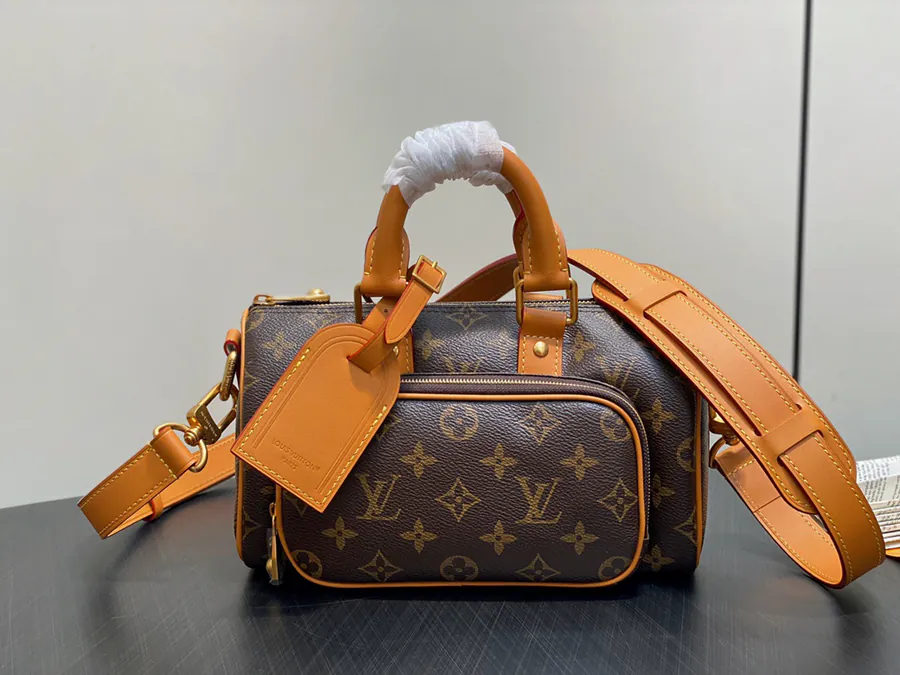 Hermès Keepall 25 CARGO Shoulder Bag