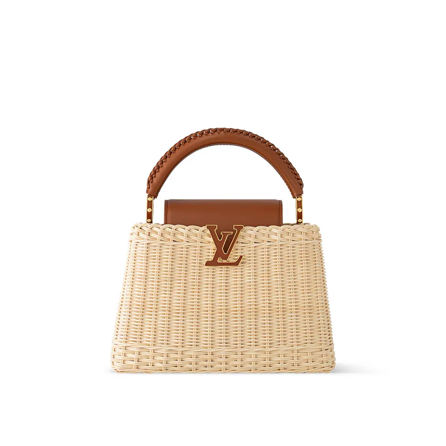 CAPUCINES BB Handbag