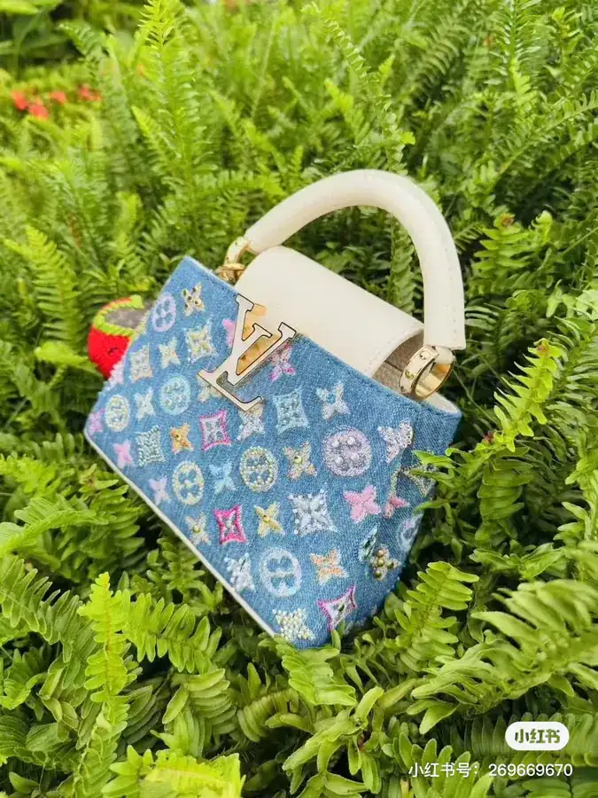 CAPUCINES Mini Bag