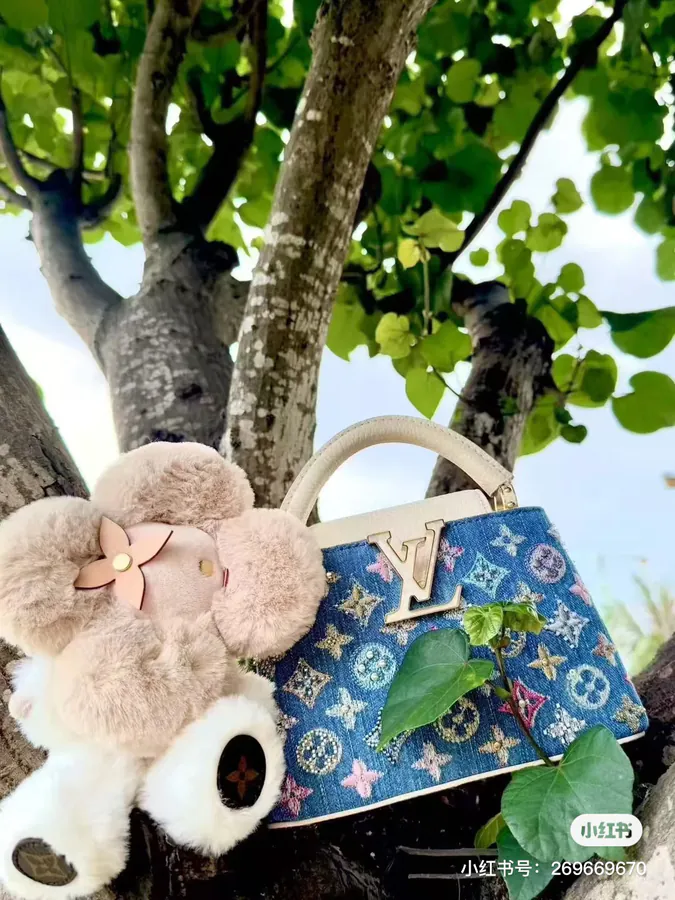 CAPUCINES Mini Bag