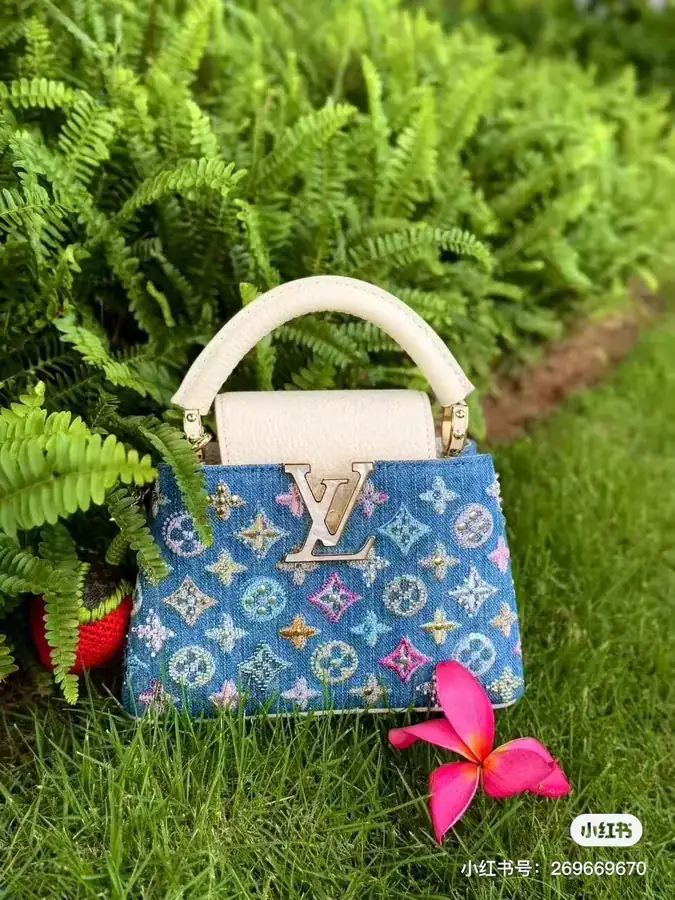 CAPUCINES Mini Bag