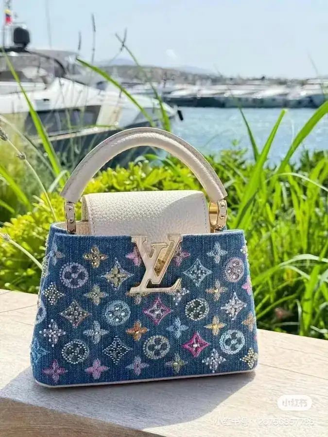 CAPUCINES Mini Bag