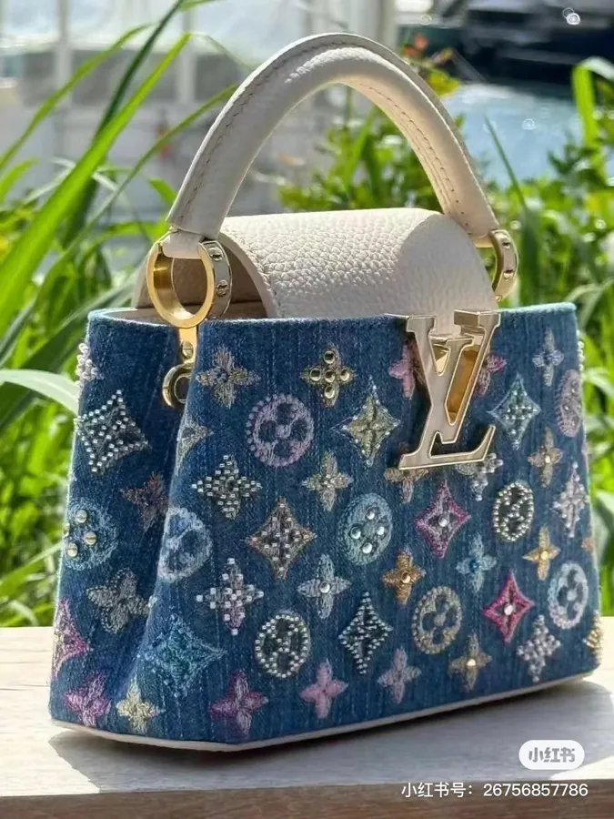 CAPUCINES Mini Bag