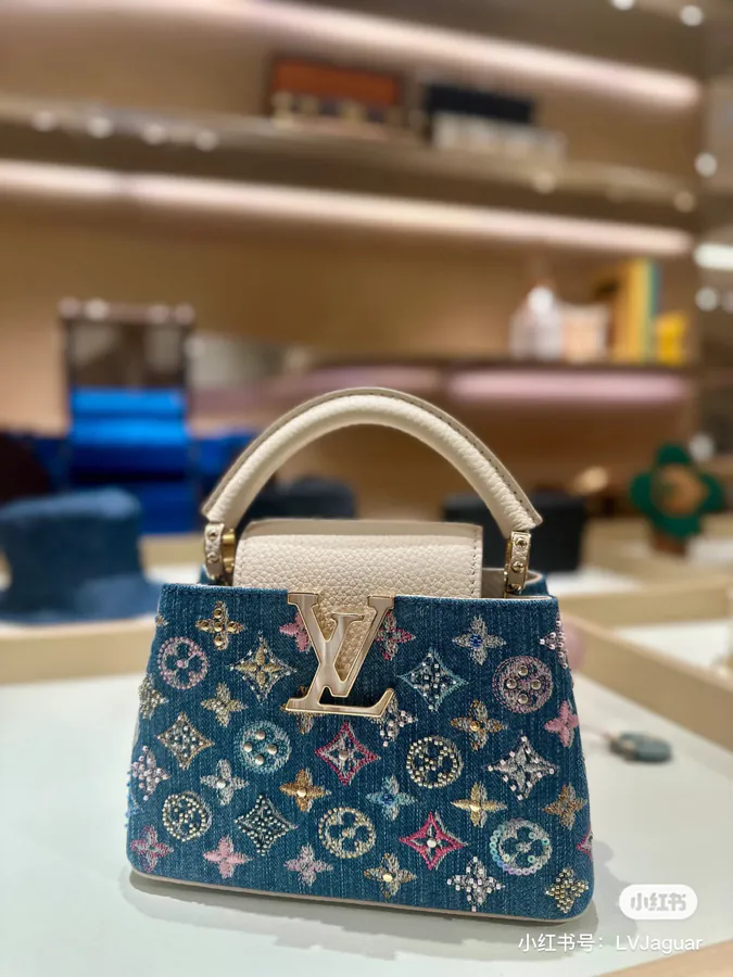 CAPUCINES Mini Bag