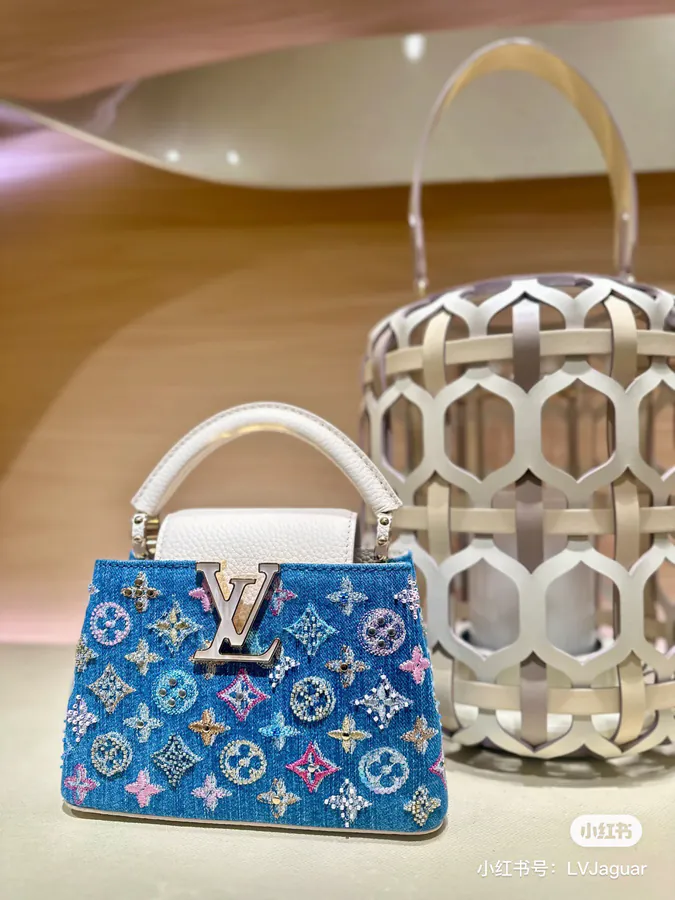 CAPUCINES Mini Bag