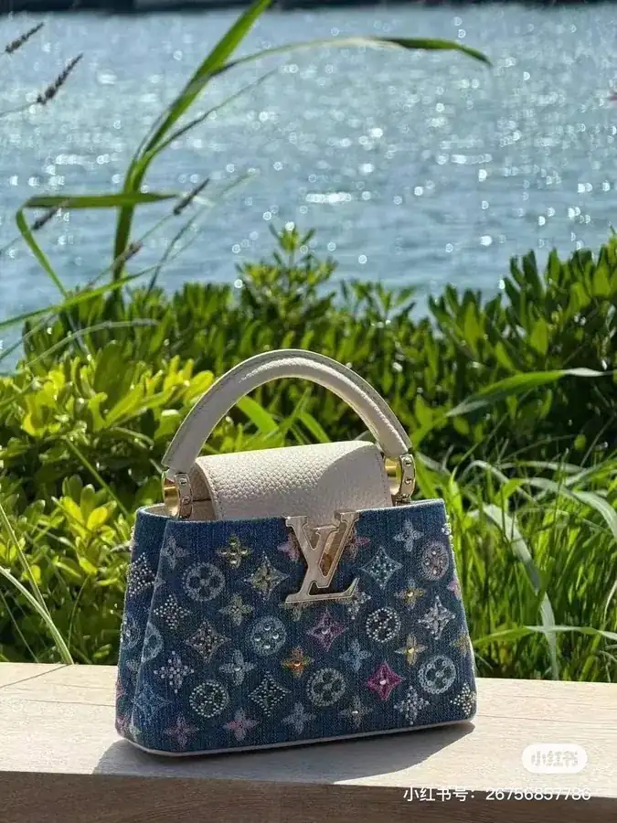 CAPUCINES Mini Handbag