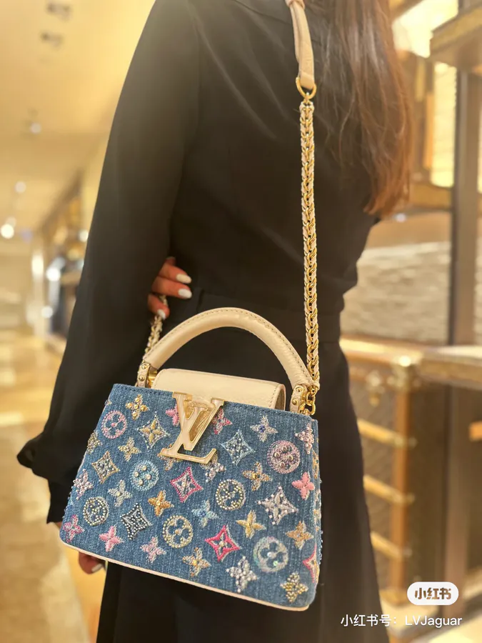 CAPUCINES Mini Tote