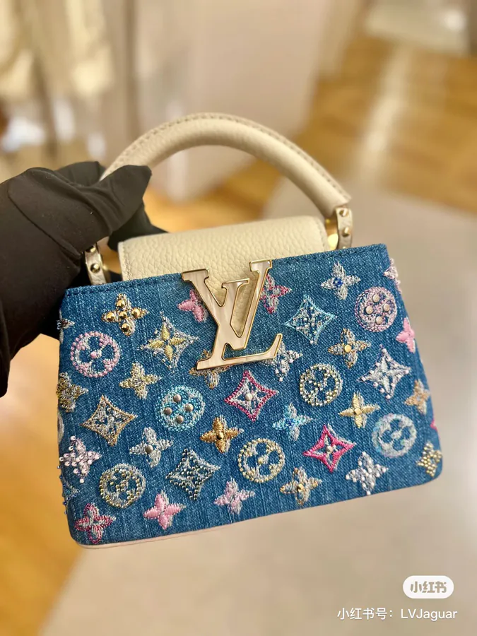 CAPUCINES Mini Tote
