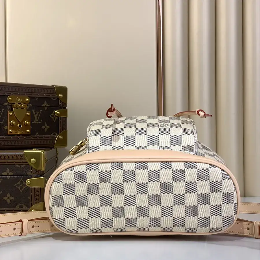 Montsouris Mini Backpack with Original 163 Chip