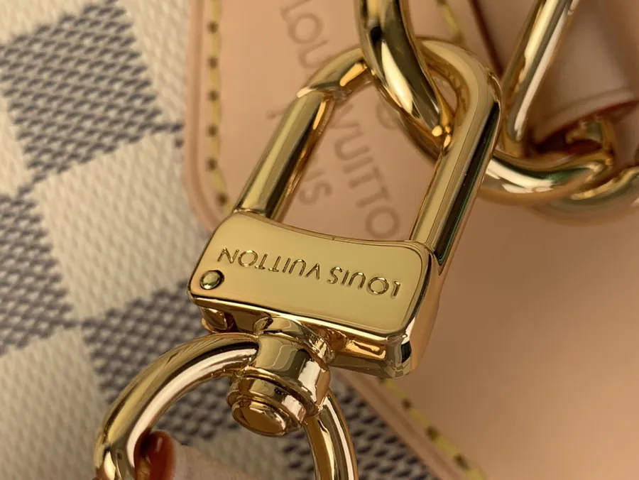 Montsouris Mini Backpack with Original 163 Chip
