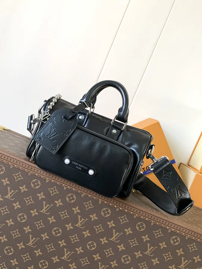 Pharrell Williams Keepall Cargo Bandoulière 25 Handbag
