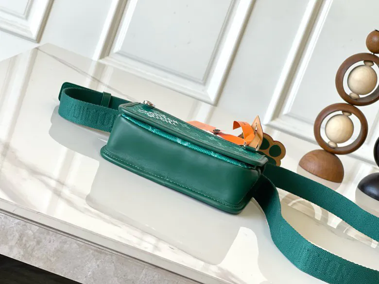 Bosphore Mini Handbag Grained Calfskin