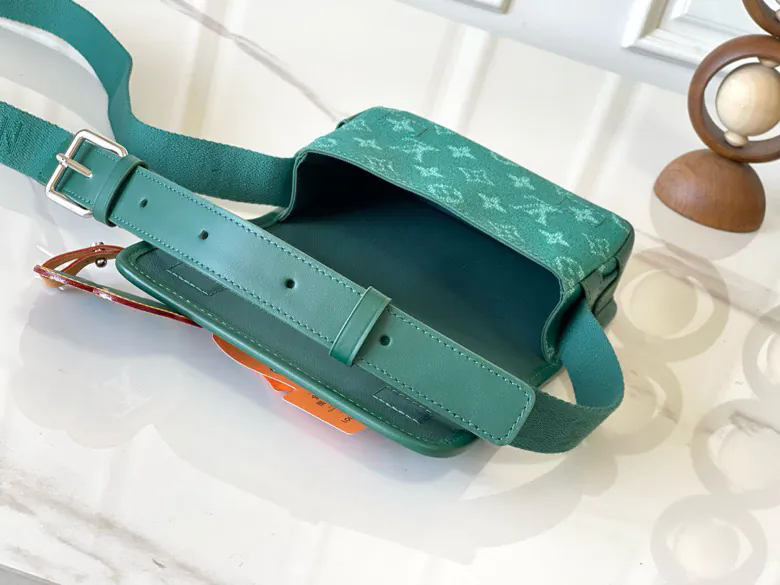 Bosphore Mini Handbag Grained Calfskin