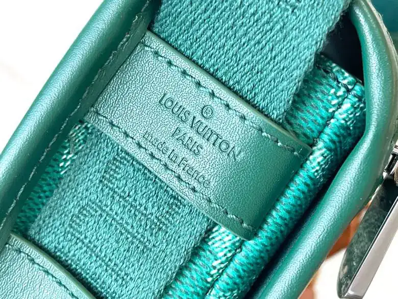 Bosphore Mini Handbag Grained Calfskin