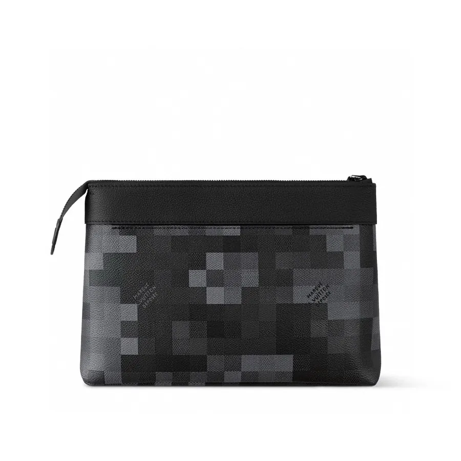 P300 M14926 Black Pochette Voyage Souple