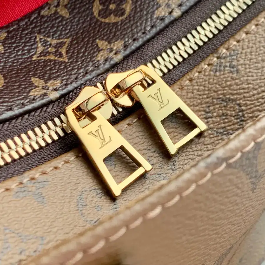 OnTheGo East West Tote with Monogram Giant Elements
