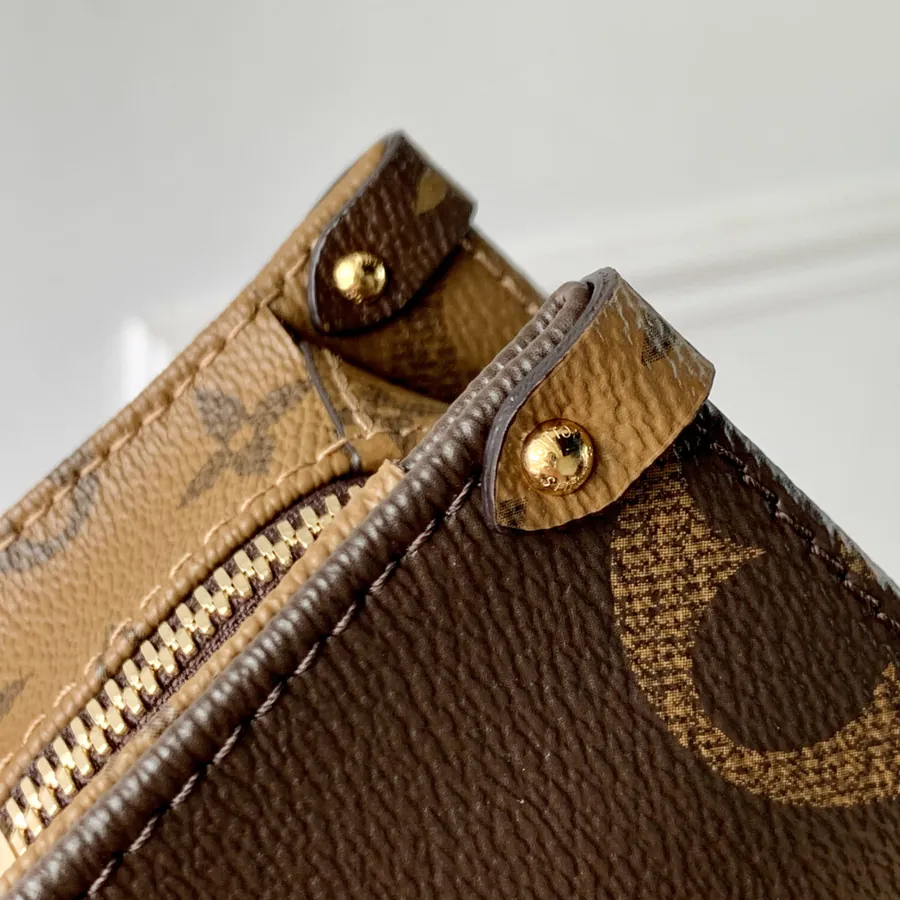 OnTheGo East West Tote with Monogram Giant Elements