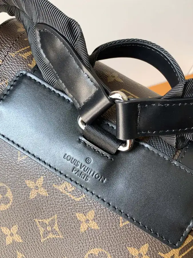 Christopher Backpack in Monogram Canvas