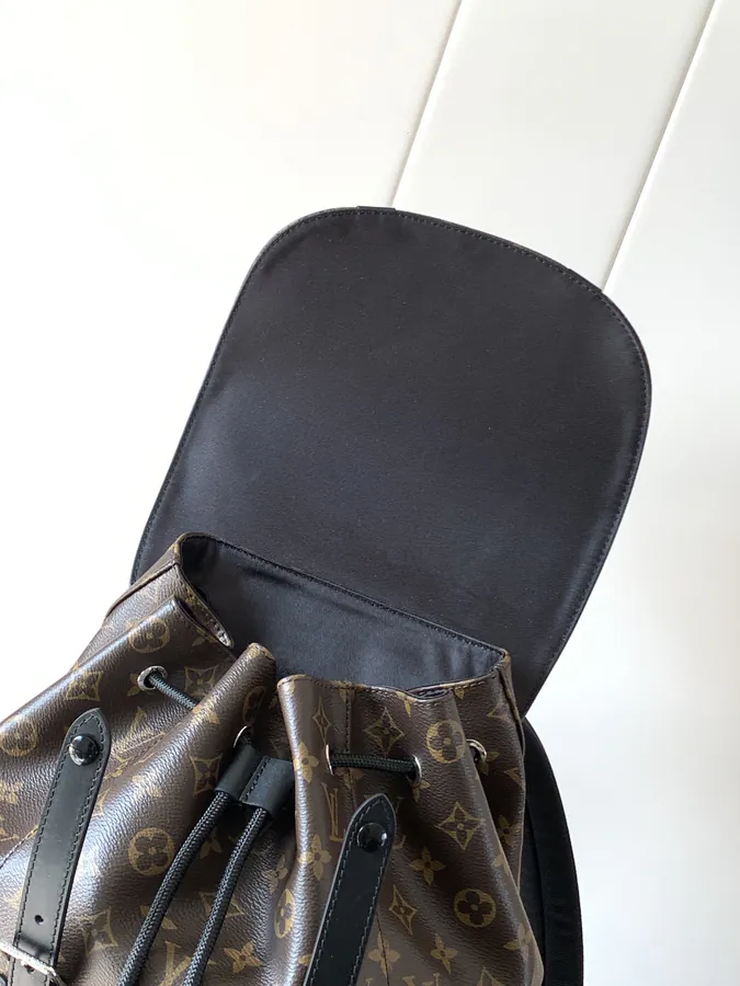 Christopher Backpack in Monogram Canvas