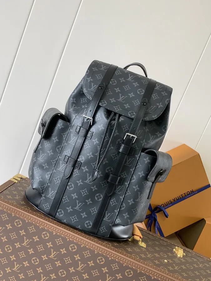 Christopher Backpack in Monogram Canvas