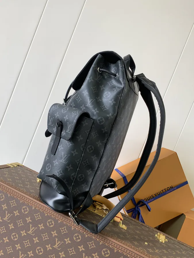 Christopher Backpack in Monogram Canvas