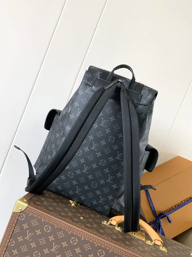 Christopher Backpack in Monogram Canvas