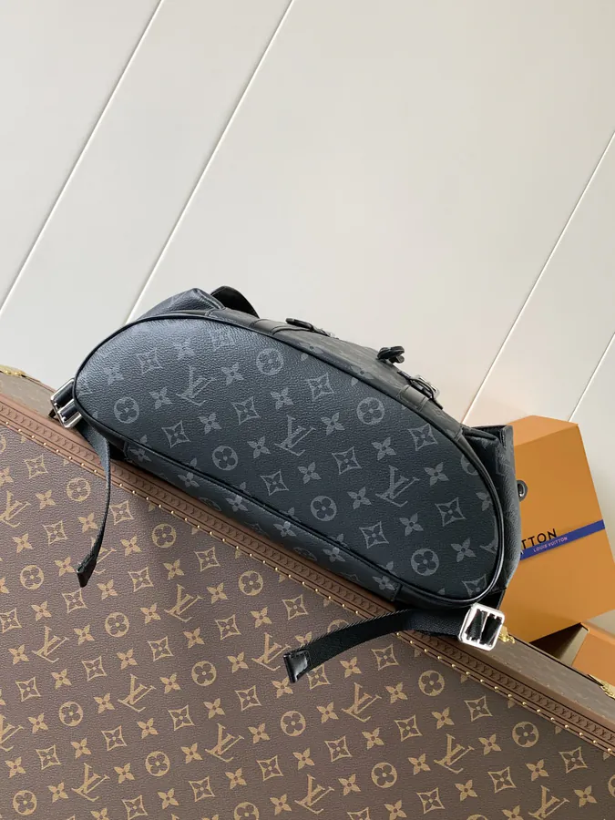 Christopher Backpack in Monogram Canvas
