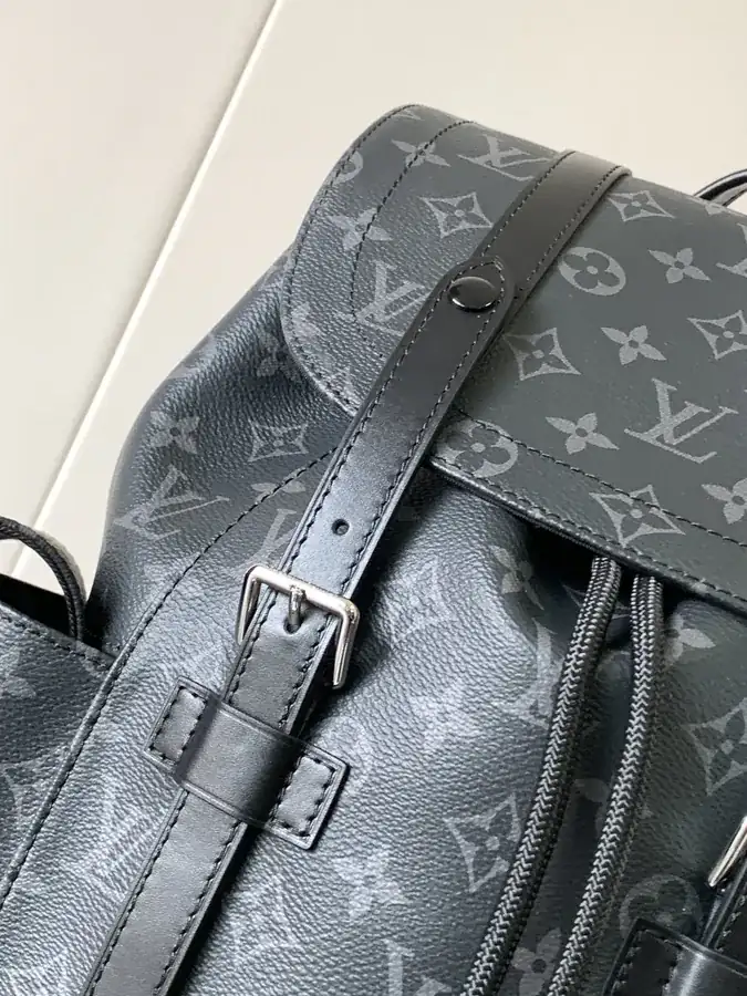 Christopher Backpack in Monogram Canvas
