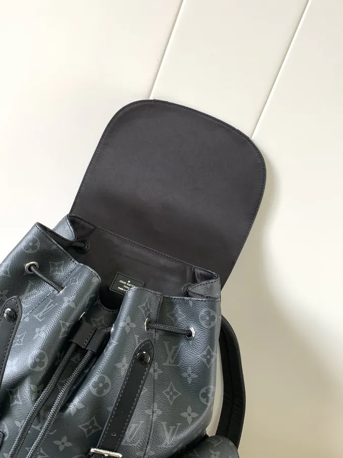 Christopher Backpack in Monogram Canvas